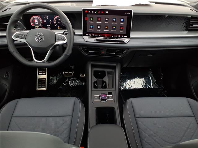 new 2026 Volkswagen Tiguan car, priced at $39,062