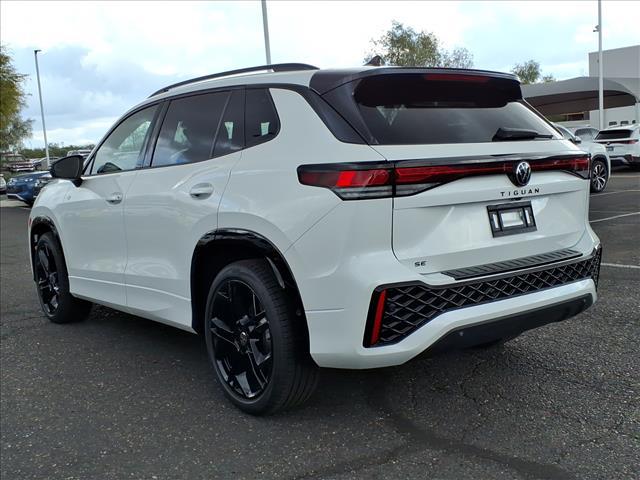 new 2026 Volkswagen Tiguan car, priced at $39,062