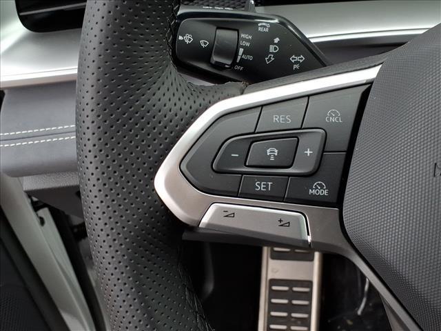 new 2026 Volkswagen Tiguan car, priced at $39,062