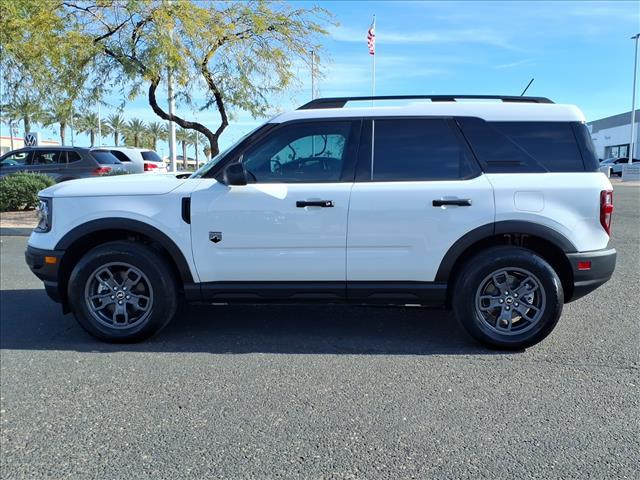 used 2024 Ford Bronco Sport car, priced at $25,999