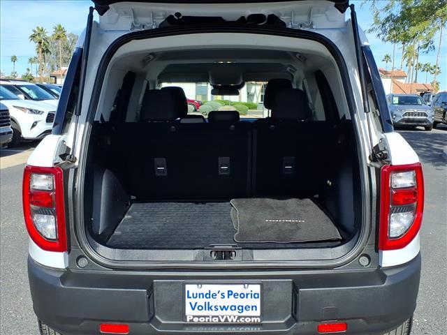 used 2024 Ford Bronco Sport car, priced at $25,999