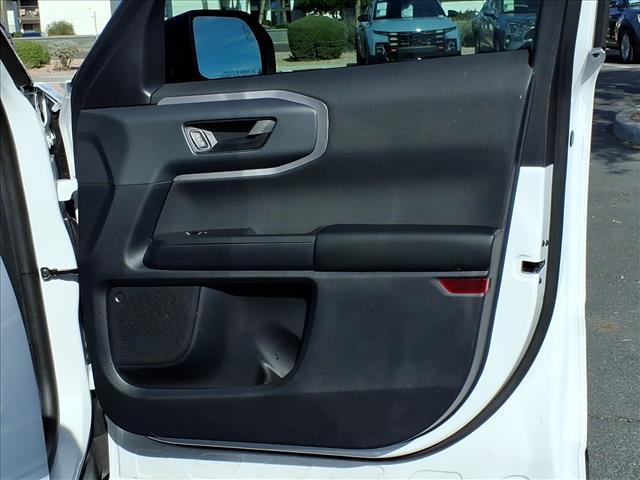 used 2024 Ford Bronco Sport car, priced at $25,999