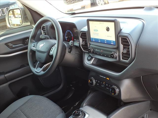 used 2024 Ford Bronco Sport car, priced at $25,999