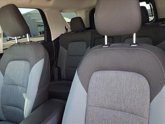 used 2024 Ford Bronco Sport car, priced at $25,999