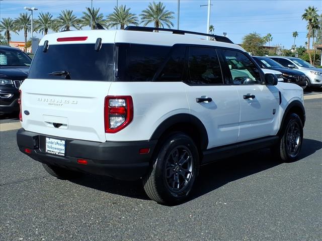 used 2024 Ford Bronco Sport car, priced at $25,999