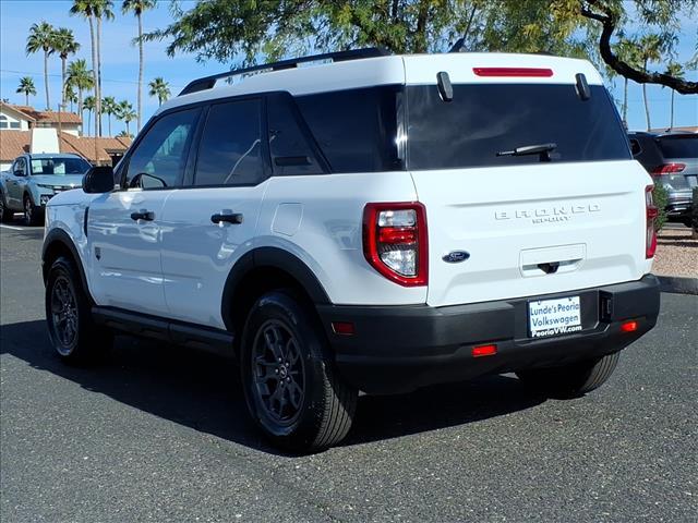 used 2024 Ford Bronco Sport car, priced at $25,999