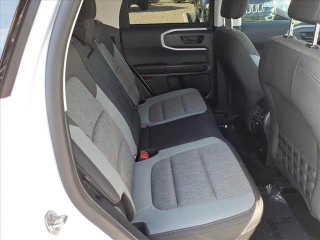 used 2024 Ford Bronco Sport car, priced at $25,999