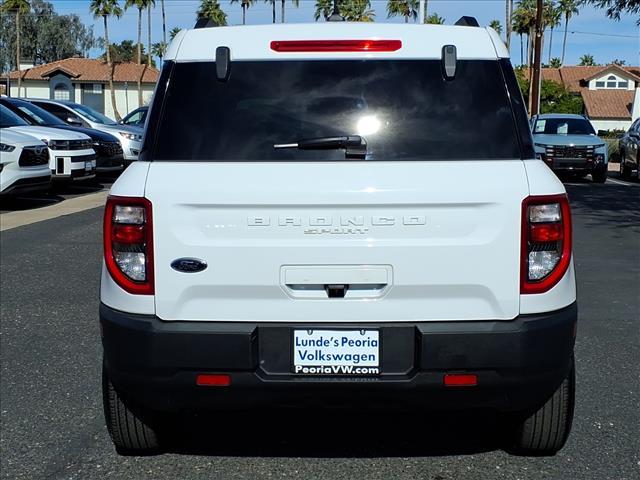 used 2024 Ford Bronco Sport car, priced at $25,999