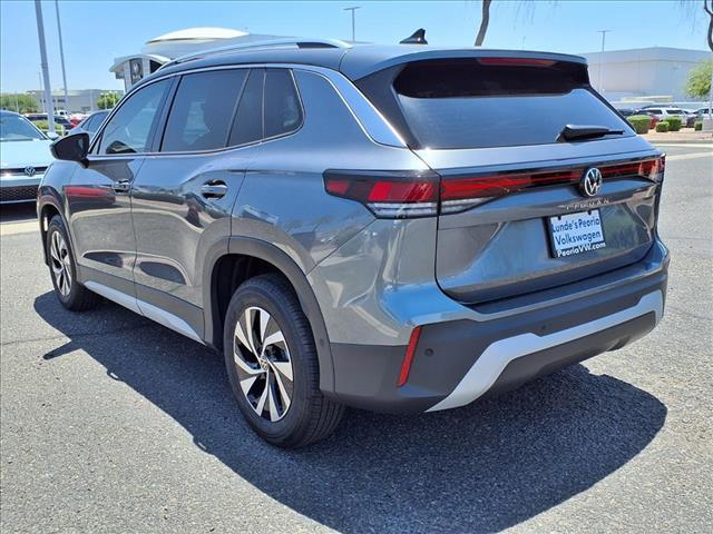 new 2025 Volkswagen Tiguan car, priced at $29,882