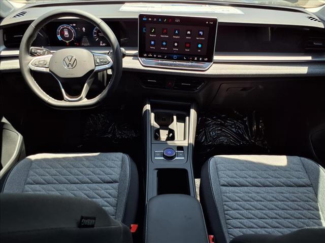 new 2025 Volkswagen Tiguan car, priced at $29,882