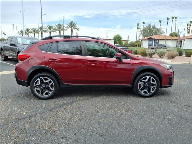 used 2019 Subaru Crosstrek car, priced at $19,598