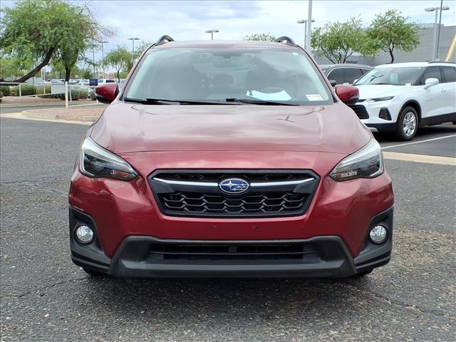 used 2019 Subaru Crosstrek car, priced at $19,598