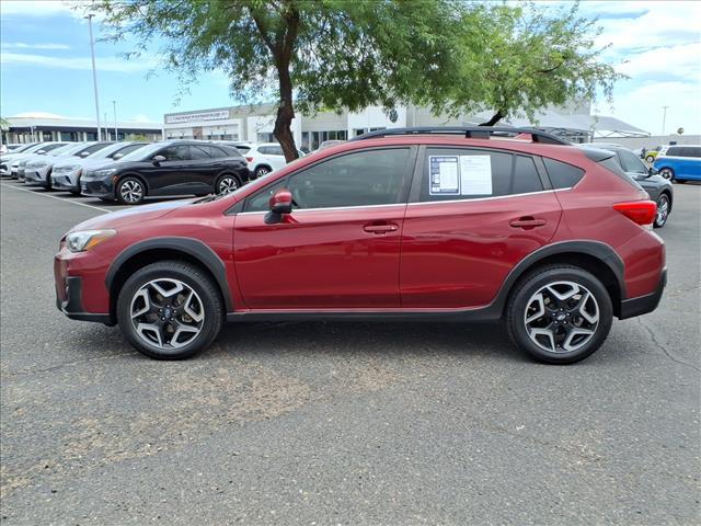 used 2019 Subaru Crosstrek car, priced at $19,598
