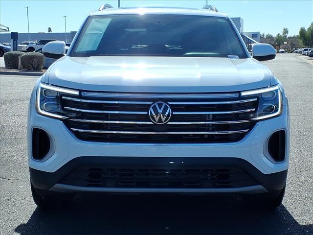 used 2025 Volkswagen Atlas car, priced at $38,998