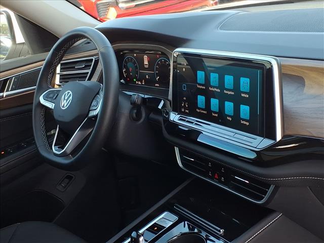 used 2025 Volkswagen Atlas car, priced at $38,998