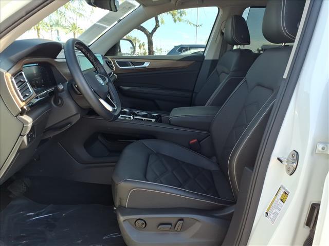 used 2025 Volkswagen Atlas car, priced at $38,998