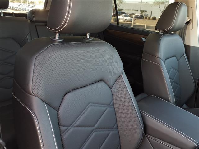 used 2025 Volkswagen Atlas car, priced at $38,998