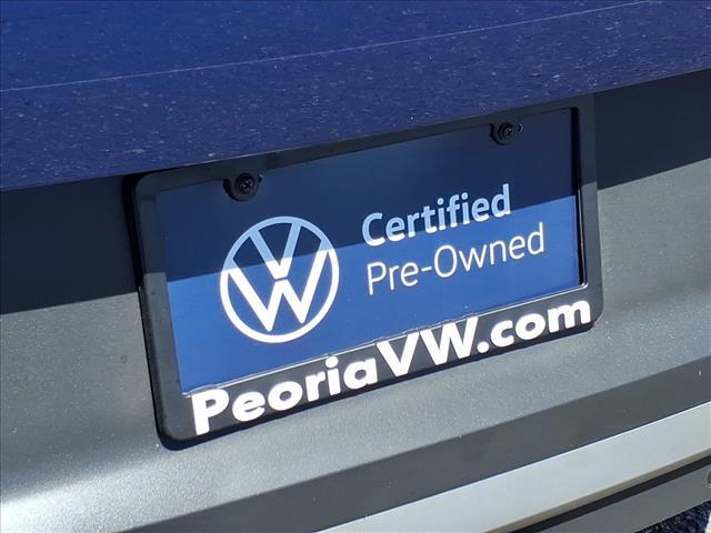 used 2021 Volkswagen ID.4 car, priced at $20,498