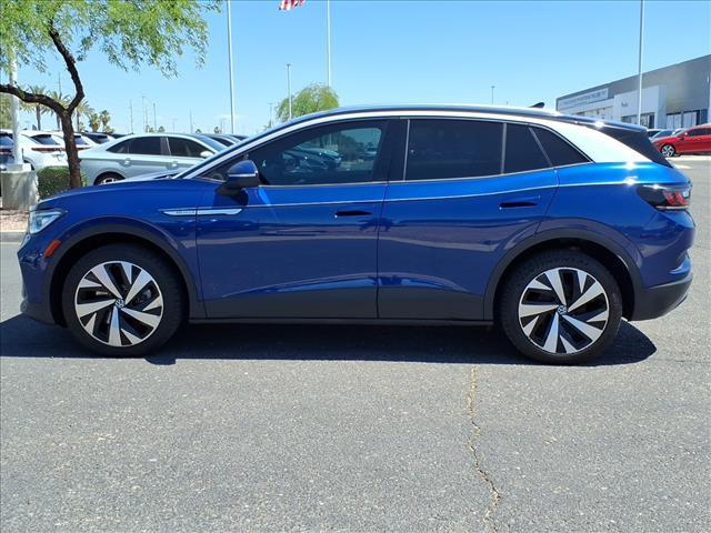 used 2021 Volkswagen ID.4 car, priced at $20,498