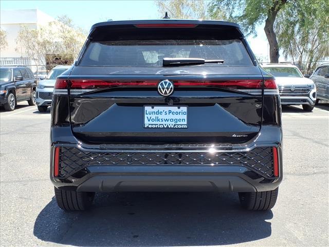 new 2026 Volkswagen Tiguan car, priced at $40,123