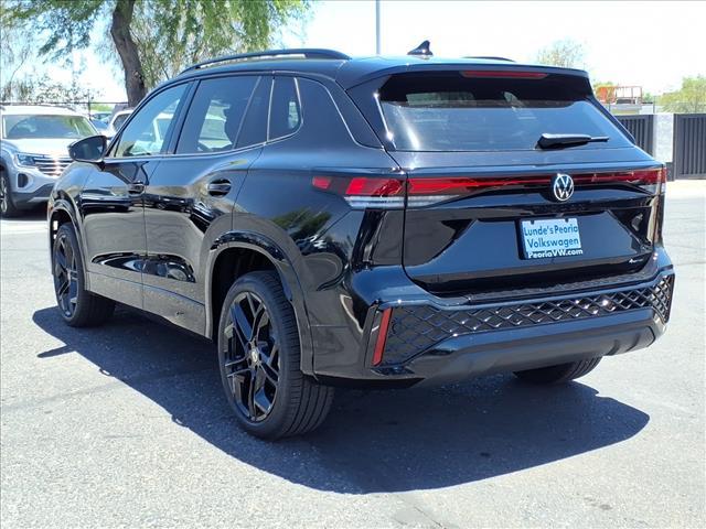 new 2026 Volkswagen Tiguan car, priced at $40,123