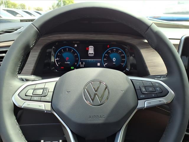 new 2026 Volkswagen Atlas car, priced at $56,804