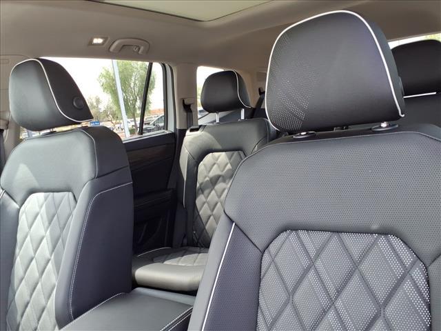 new 2026 Volkswagen Atlas car, priced at $56,804