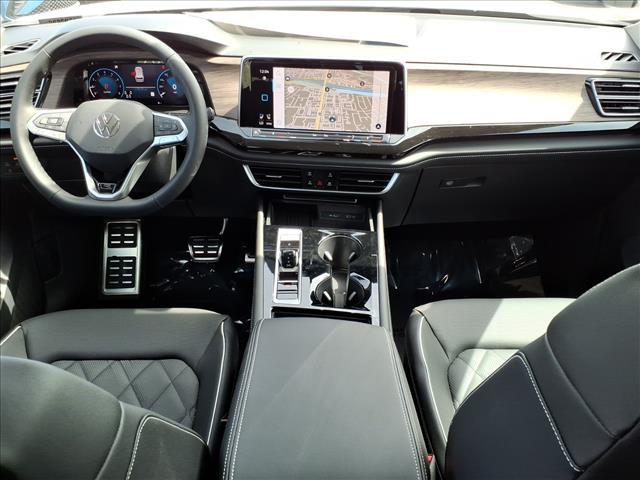 new 2026 Volkswagen Atlas car, priced at $56,804