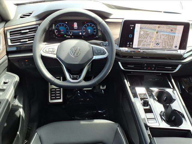 new 2026 Volkswagen Atlas car, priced at $56,804