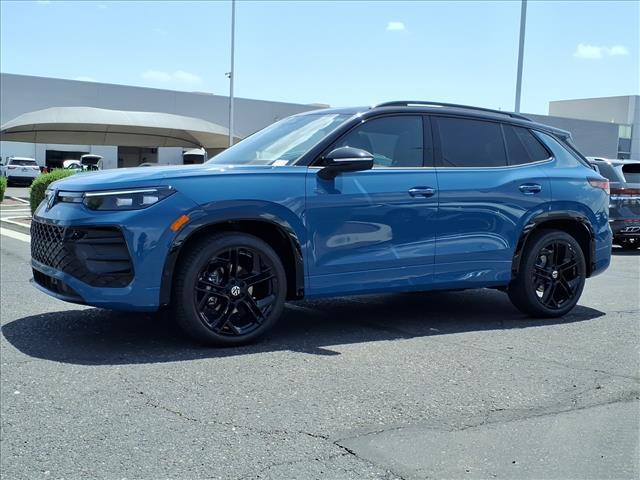 new 2026 Volkswagen Tiguan car, priced at $39,878