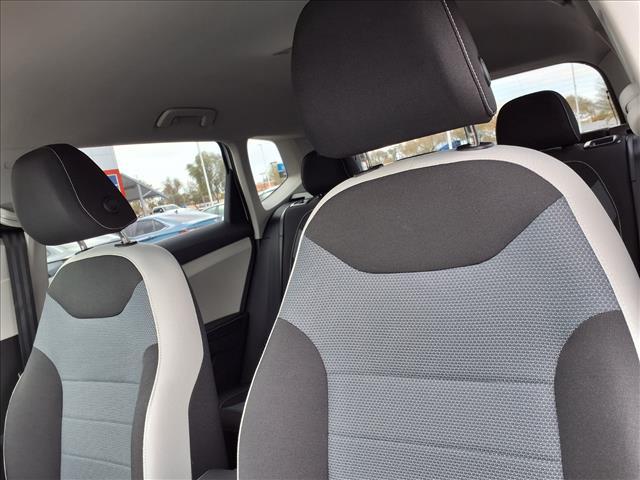 new 2026 Volkswagen Taos car, priced at $27,576