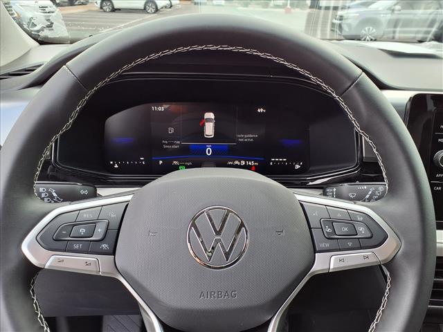 new 2026 Volkswagen Taos car, priced at $27,576