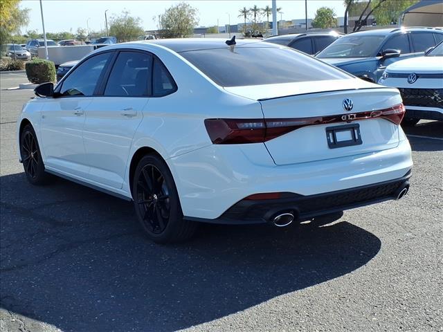 new 2026 Volkswagen Jetta GLI car, priced at $36,064