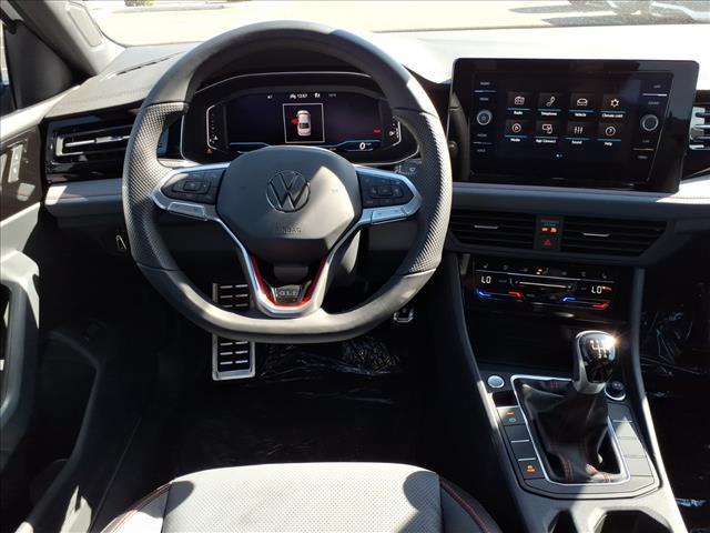 new 2026 Volkswagen Jetta GLI car, priced at $36,064