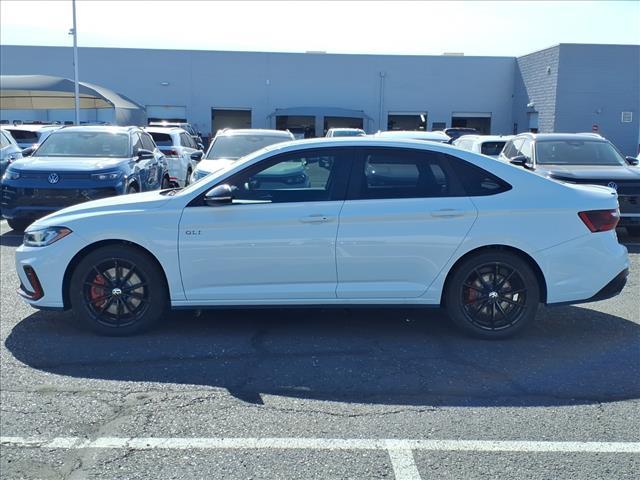 new 2026 Volkswagen Jetta GLI car, priced at $36,064
