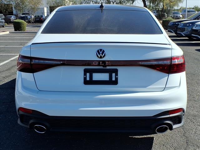 new 2026 Volkswagen Jetta GLI car, priced at $36,064