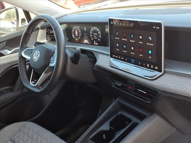 used 2025 Volkswagen Tiguan car, priced at $26,498