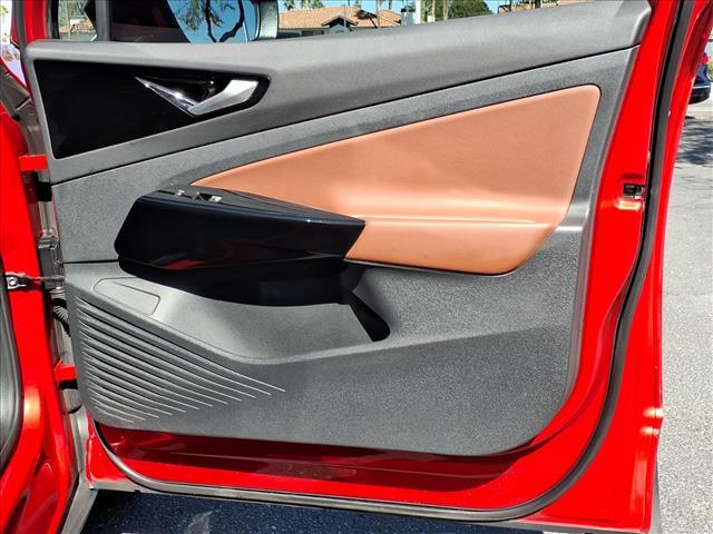 used 2022 Volkswagen ID.4 car, priced at $18,998