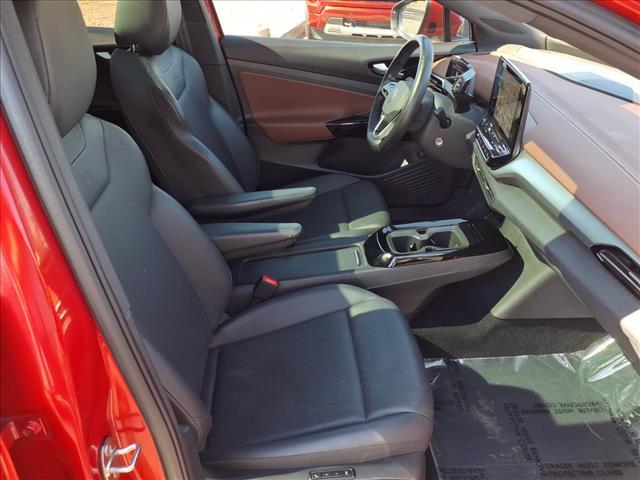 used 2022 Volkswagen ID.4 car, priced at $18,998