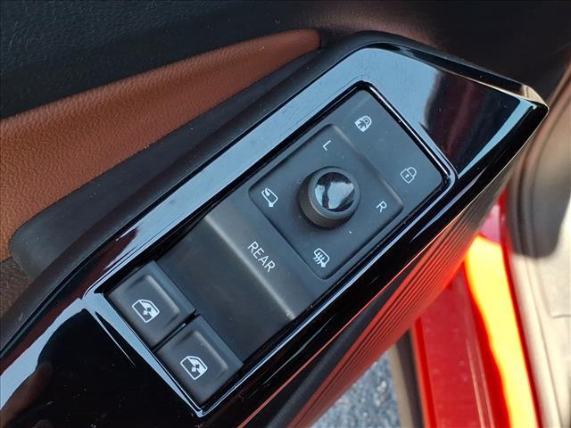 used 2022 Volkswagen ID.4 car, priced at $18,998