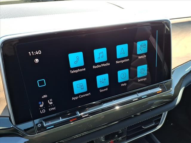 new 2026 Volkswagen Atlas car, priced at $40,127