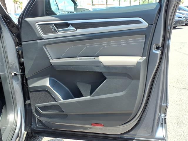 used 2023 Volkswagen Atlas car, priced at $25,597