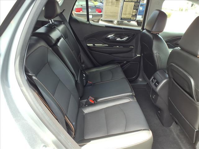 used 2024 GMC Terrain car, priced at $25,598