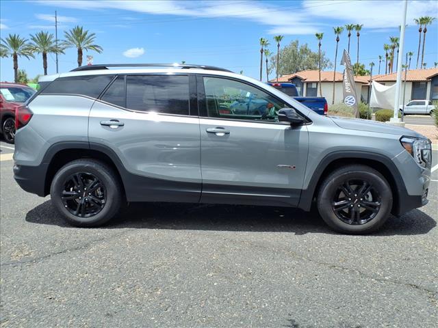 used 2024 GMC Terrain car, priced at $25,598