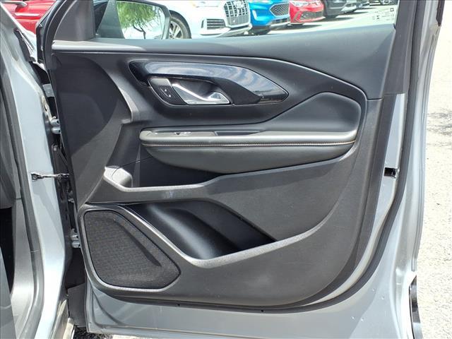 used 2024 GMC Terrain car, priced at $25,598