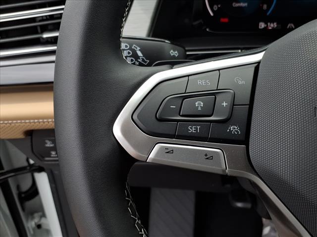 new 2026 Volkswagen Atlas Cross Sport car, priced at $47,151