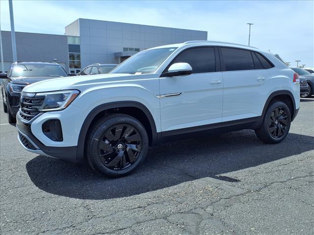 new 2026 Volkswagen Atlas Cross Sport car, priced at $47,151