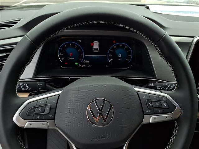new 2026 Volkswagen Atlas Cross Sport car, priced at $47,151