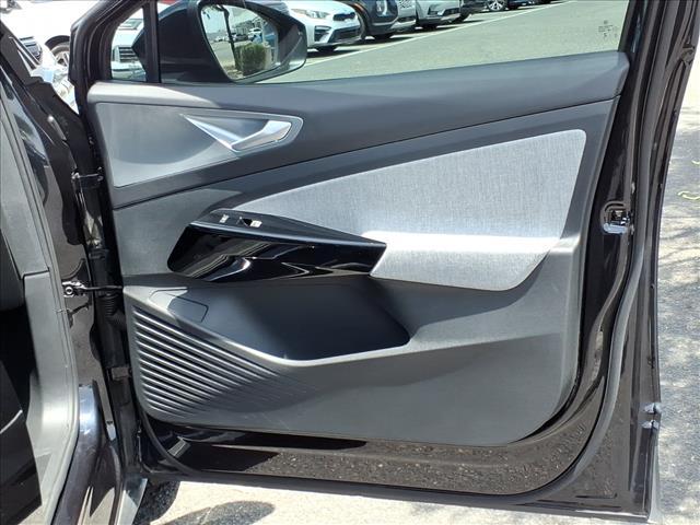used 2024 Volkswagen ID.4 car, priced at $22,097