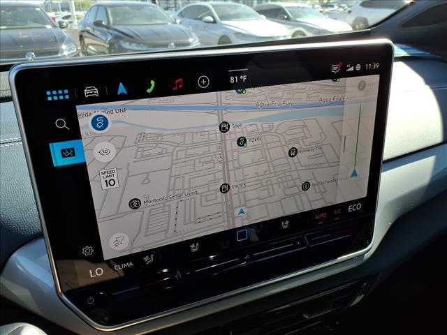 new 2025 Volkswagen ID.4 car, priced at $50,926